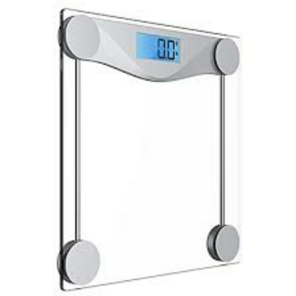 BNIB ETEKCITY GLAS SCALE ⚖